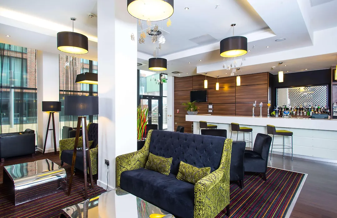 Hampton By Hilton Liverpool City Centre-1