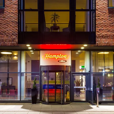 Hampton By Hilton Liverpool City Centre-2